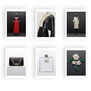 Gabrielle Chanel. Fashion Manifesto exhibition objects A5 postcard pack